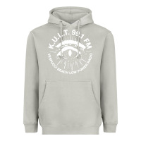 Moon Dust kult radio fm gta Heavyweight Hoodie - lanVoArt