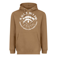 Toasted Coconut kult radio fm gta Heavyweight Hoodie - lanVoArt