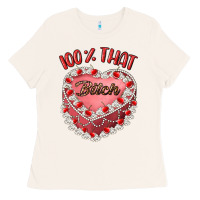Bone 100 that bitch Ladies Tee - Artiststas