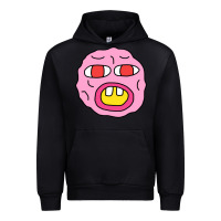 Black cherry tyler! Urban Hoodie - lanVoArt