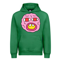Emerald cherry tyler! Urban Hoodie - lanVoArt