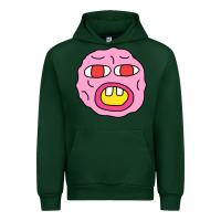 Forest Green cherry tyler! Urban Hoodie - lanVoArt