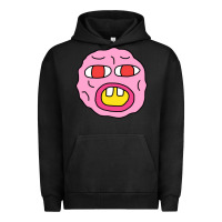 Pigment Black cherry tyler! Urban Hoodie - lanVoArt