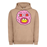 Pigment Burro cherry tyler! Urban Hoodie - lanVoArt
