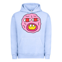 Pigment Grape Ice cherry tyler! Urban Hoodie - lanVoArt