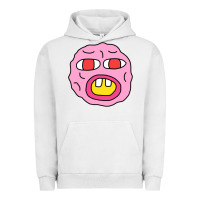 Pigment Lunar Rock cherry tyler! Urban Hoodie - lanVoArt