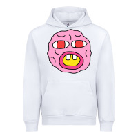 White cherry tyler! Urban Hoodie - lanVoArt