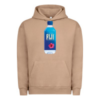 Pigment Burro aesthetic fiji water Urban Hoodie - lanVoArt