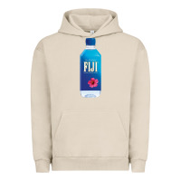 Pigment French Oak aesthetic fiji water Urban Hoodie - lanVoArt