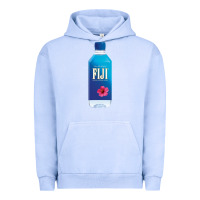 Pigment Grape Ice aesthetic fiji water Urban Hoodie - lanVoArt