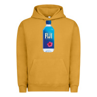 Pigment Peanut Butter aesthetic fiji water Urban Hoodie - lanVoArt