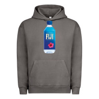 Pigment Tornado aesthetic fiji water Urban Hoodie - lanVoArt