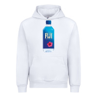 Aesthetic Fiji Water Urban Hoodie | Teevron