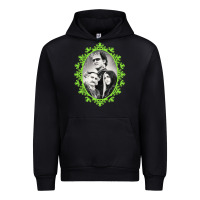 Black the munsters halloween 2022 Urban Hoodie - lanVoArt