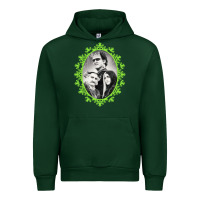 Forest Green the munsters halloween 2022 Urban Hoodie - lanVoArt