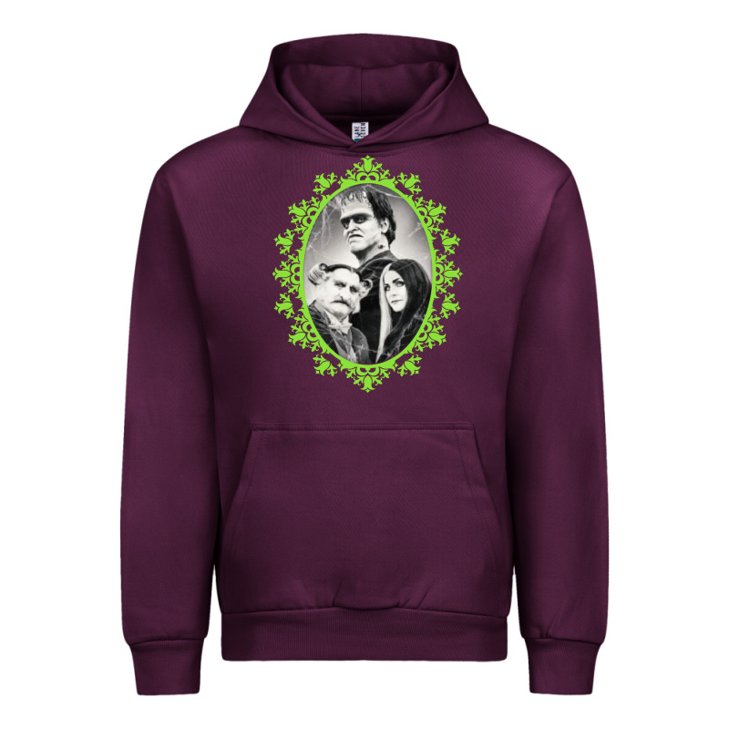 The Munsters Halloween 2022 Urban Hoodie by lanVoArt | Teevron