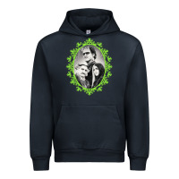 Navy the munsters halloween 2022 Urban Hoodie - lanVoArt