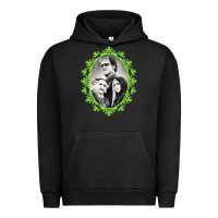 Pigment Black the munsters halloween 2022 Urban Hoodie - lanVoArt