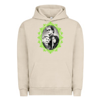 Pigment French Oak the munsters halloween 2022 Urban Hoodie - lanVoArt