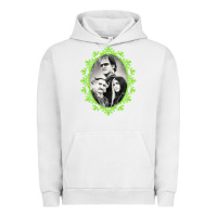 Pigment Lunar Rock the munsters halloween 2022 Urban Hoodie - lanVoArt