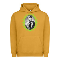 Pigment Peanut Butter the munsters halloween 2022 Urban Hoodie - lanVoArt