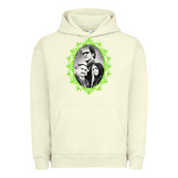 Pigment Pistachio the munsters halloween 2022 Urban Hoodie - lanVoArt