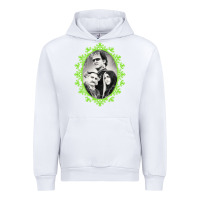 White the munsters halloween 2022 Urban Hoodie - lanVoArt