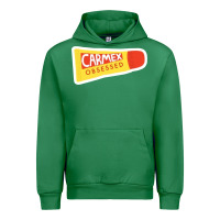 Emerald carmex obsessed sticker Urban Hoodie - lanVoArt