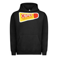 Carmex Obsessed Sticker Urban Hoodie | Teevron