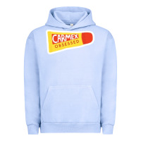 Pigment Grape Ice carmex obsessed sticker Urban Hoodie - lanVoArt