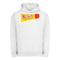 Pigment Lunar Rock carmex obsessed sticker Urban Hoodie - lanVoArt