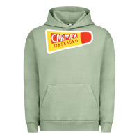 Pigment Oil Green carmex obsessed sticker Urban Hoodie - lanVoArt