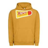 Pigment Peanut Butter carmex obsessed sticker Urban Hoodie - lanVoArt