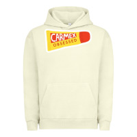 Pigment Pistachio carmex obsessed sticker Urban Hoodie - lanVoArt