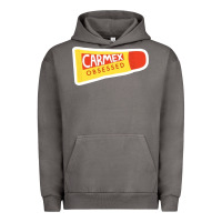 Pigment Tornado carmex obsessed sticker Urban Hoodie - lanVoArt
