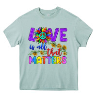 Arona Love İs All That Matters Heavy Core Tee - BundleAndBundleShop