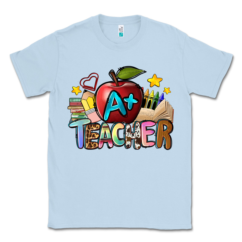 A Teacher Classic Tee by NancyCooperArtShop | Teevron