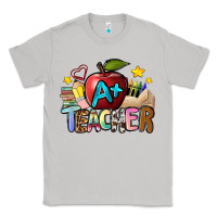 Moon Dust a teacher Classic Tee - NancyCooperArtShop
