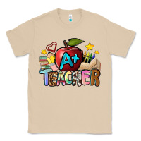 Mushroom a teacher Classic Tee - NancyCooperArtShop