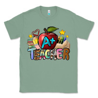 Sage a teacher Classic Tee - NancyCooperArtShop