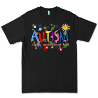 Black autism accept understand love Premium Tee - Artiststas