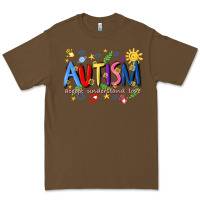 Cacao autism accept understand love Premium Tee - Artiststas