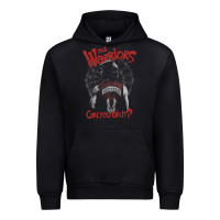 Black the warriors, the warriors movie, can u dig it, can you dig it, furies Urban Hoodie - lanVoArt