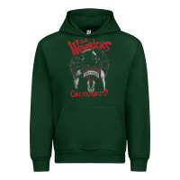 Forest Green the warriors, the warriors movie, can u dig it, can you dig it, furies Urban Hoodie - lanVoArt