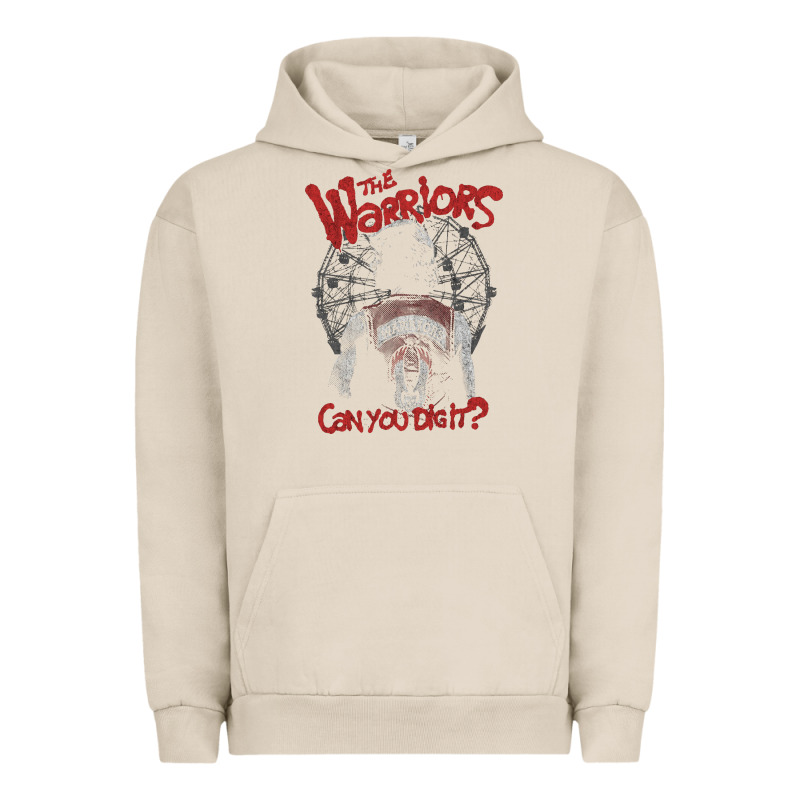 The Warriors, The Warriors Movie, Can U Dig It, Can You Dig It, Furies Urban Hoodie by lanVoArt | Teevron