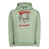 Pigment Oil Green the warriors, the warriors movie, can u dig it, can you dig it, furies Urban Hoodie - lanVoArt