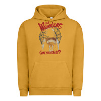 Pigment Peanut Butter the warriors, the warriors movie, can u dig it, can you dig it, furies Urban Hoodie - lanVoArt