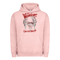Pigment Salmon the warriors, the warriors movie, can u dig it, can you dig it, furies Urban Hoodie - lanVoArt