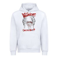White the warriors, the warriors movie, can u dig it, can you dig it, furies Urban Hoodie - lanVoArt