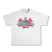 Lunar Rock Heal Cancer Luke 1:37 cross Cancer Awareness Urban Heavy Tee - HowdyJamesFarm